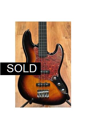 KSD 604 Fretless #1 KSD 604 Fretless #1